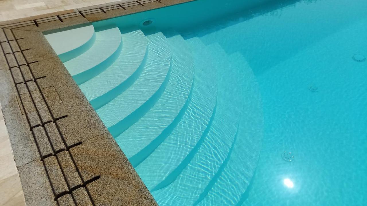 RudalzaSarda Bella Private Pool公寓 外观 照片