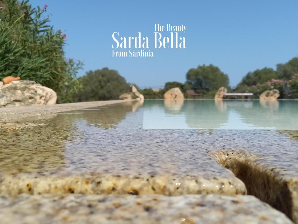 RudalzaSarda Bella Private Pool公寓 外观 照片