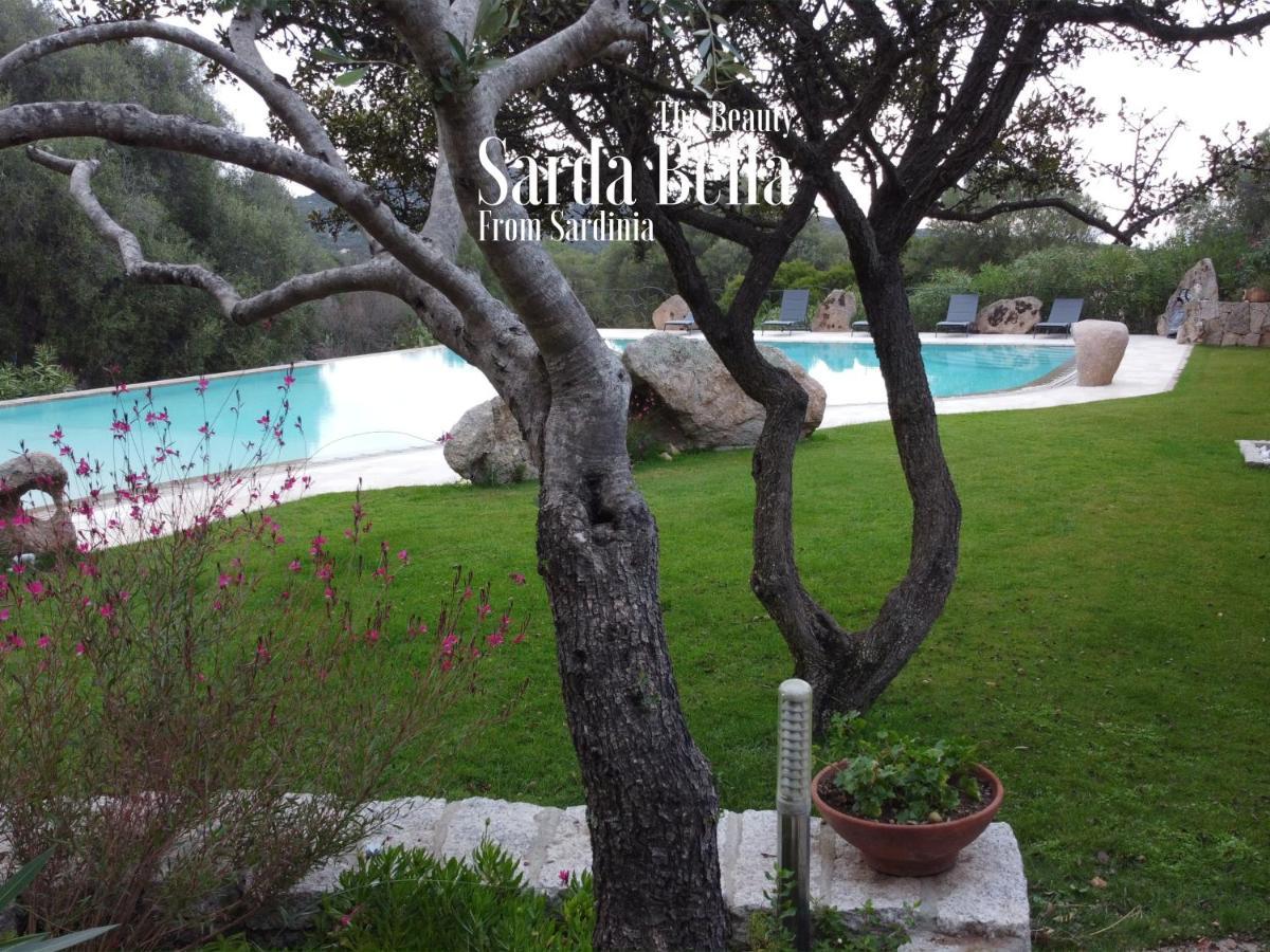 RudalzaSarda Bella Private Pool公寓 外观 照片