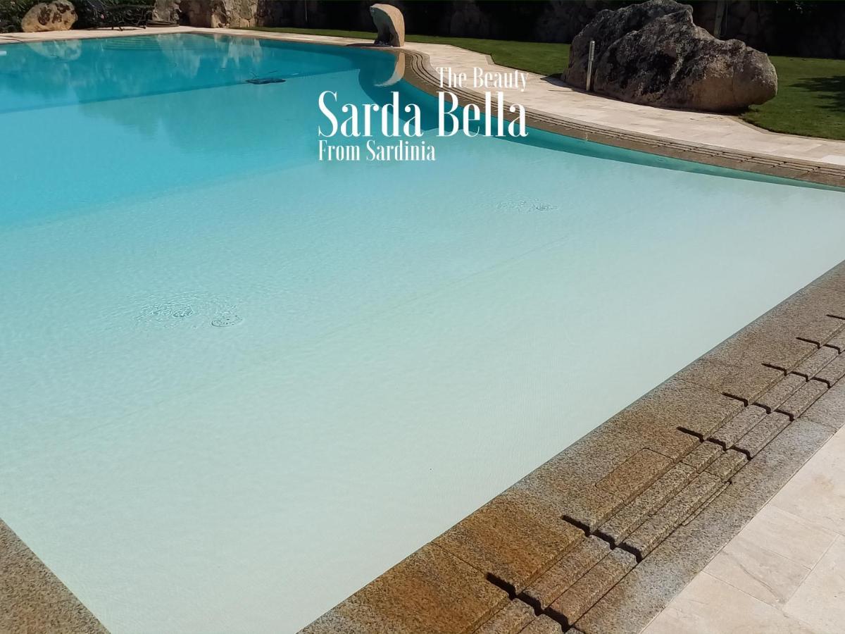 RudalzaSarda Bella Private Pool公寓 外观 照片
