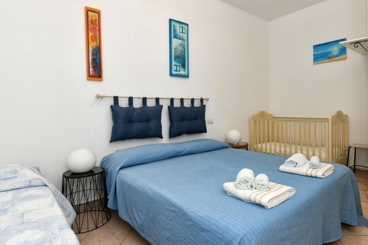 RudalzaSarda Bella Private Pool公寓 外观 照片
