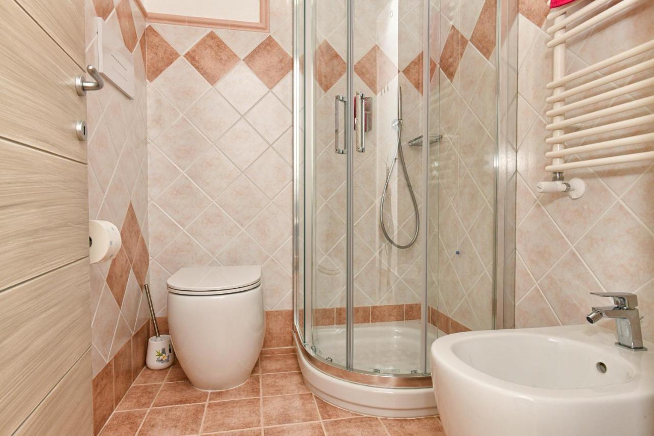 RudalzaSarda Bella Private Pool公寓 外观 照片