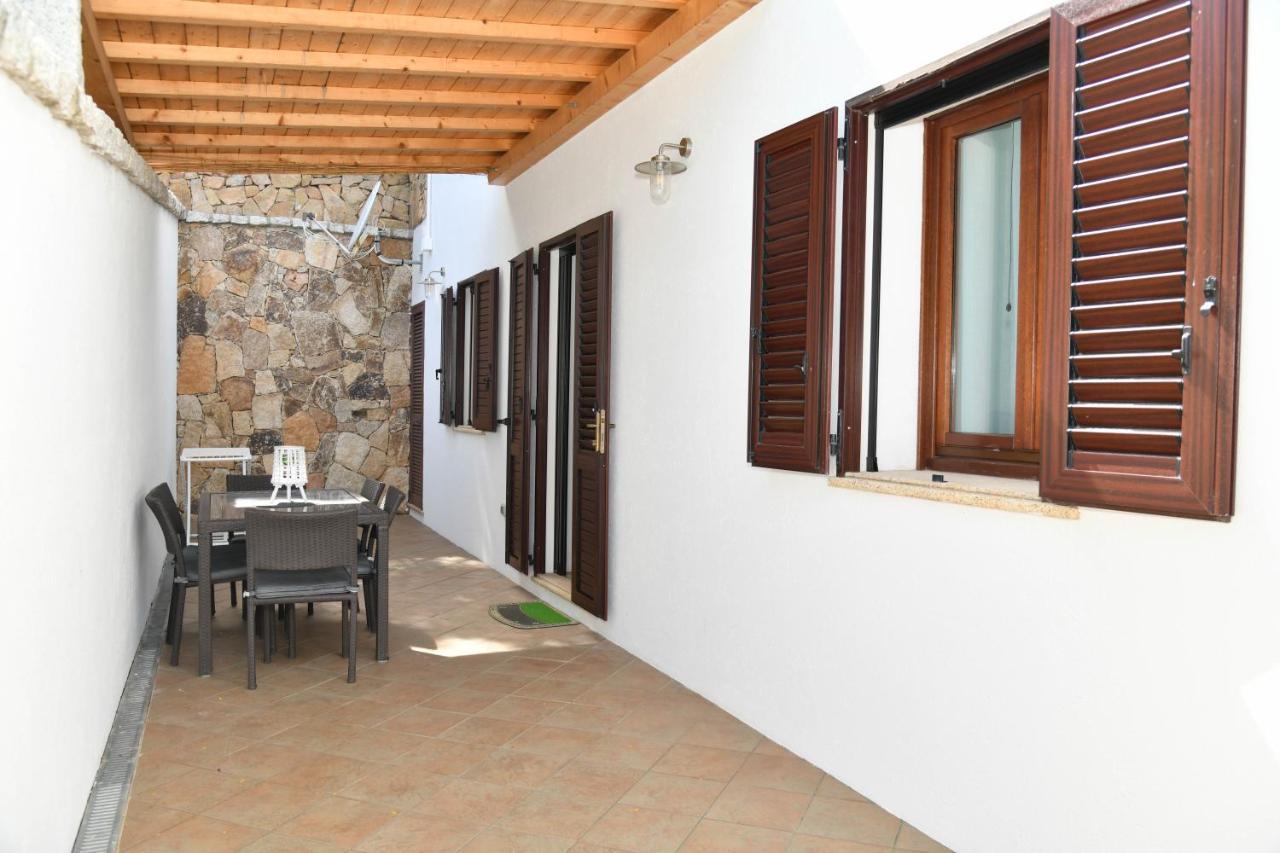 RudalzaSarda Bella Private Pool公寓 外观 照片