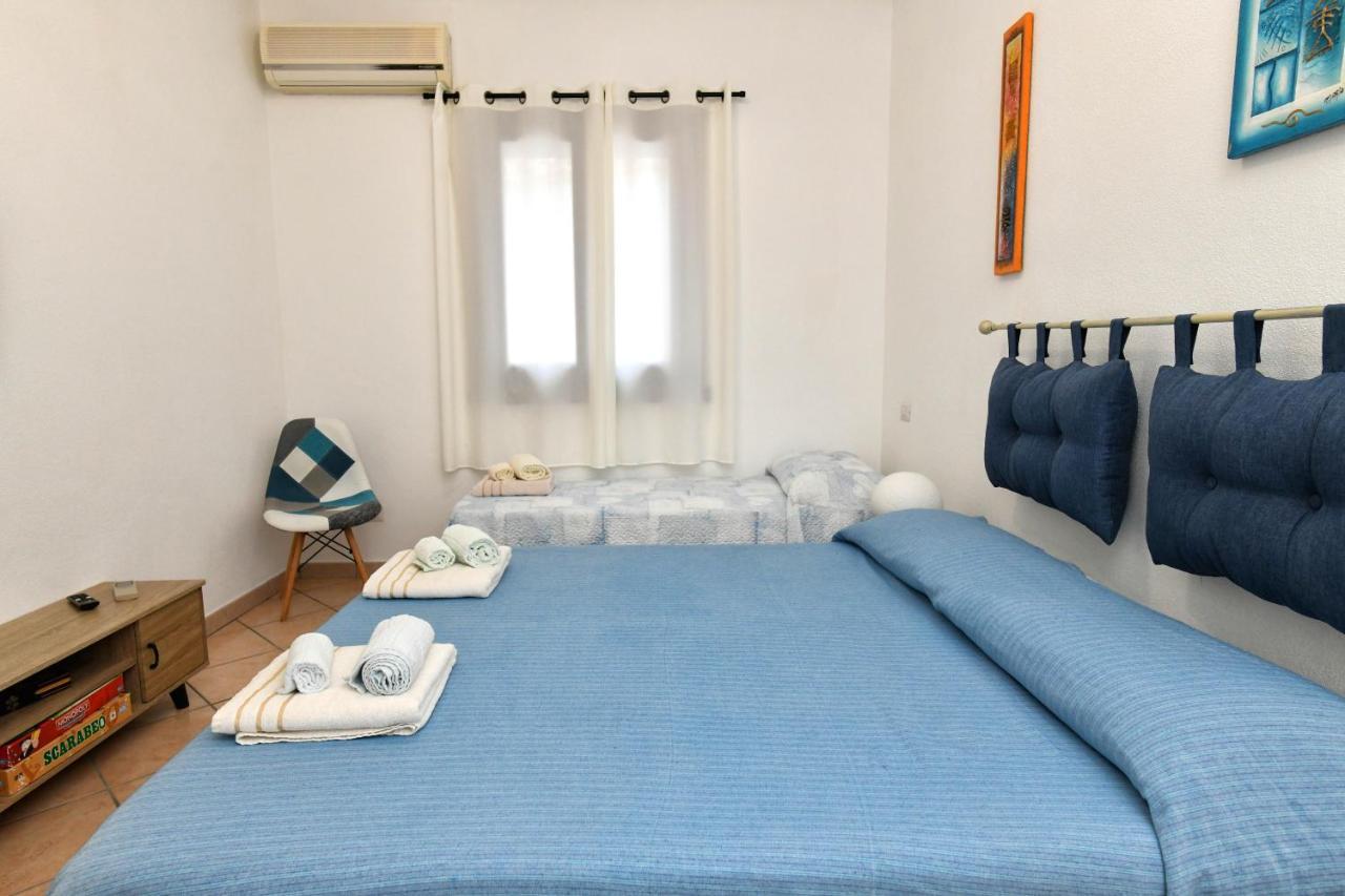 RudalzaSarda Bella Private Pool公寓 外观 照片