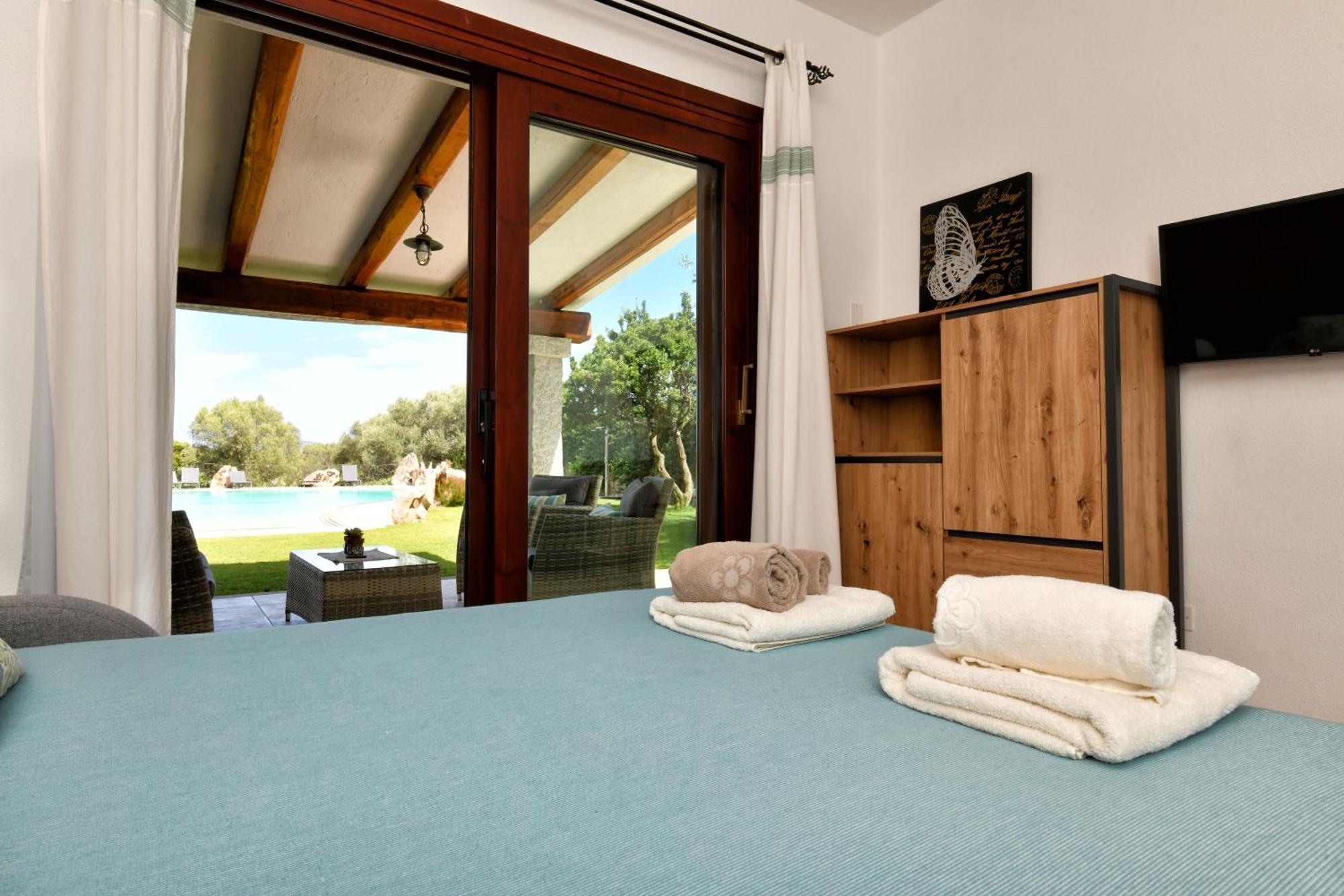 RudalzaSarda Bella Private Pool公寓 外观 照片